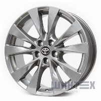 Replica Toyota R1143 7.5x19 5x114.3 ET35 DIA60.1 HB